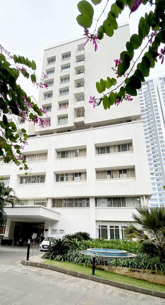 Fortune Park Lake City, Thane - Member Itc Hotels' Group Exteriör bild