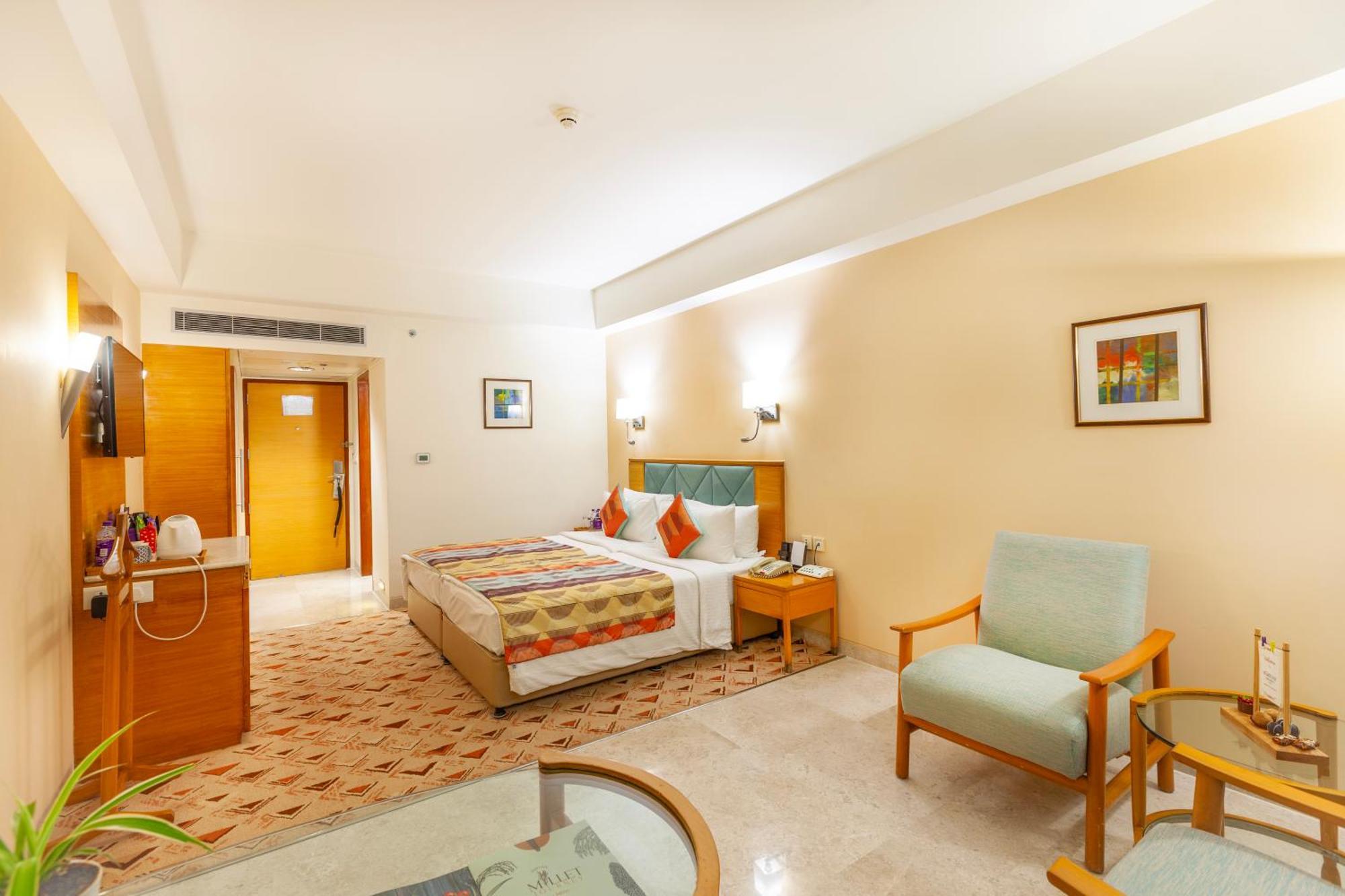 Fortune Park Lake City, Thane - Member Itc Hotels' Group Exteriör bild