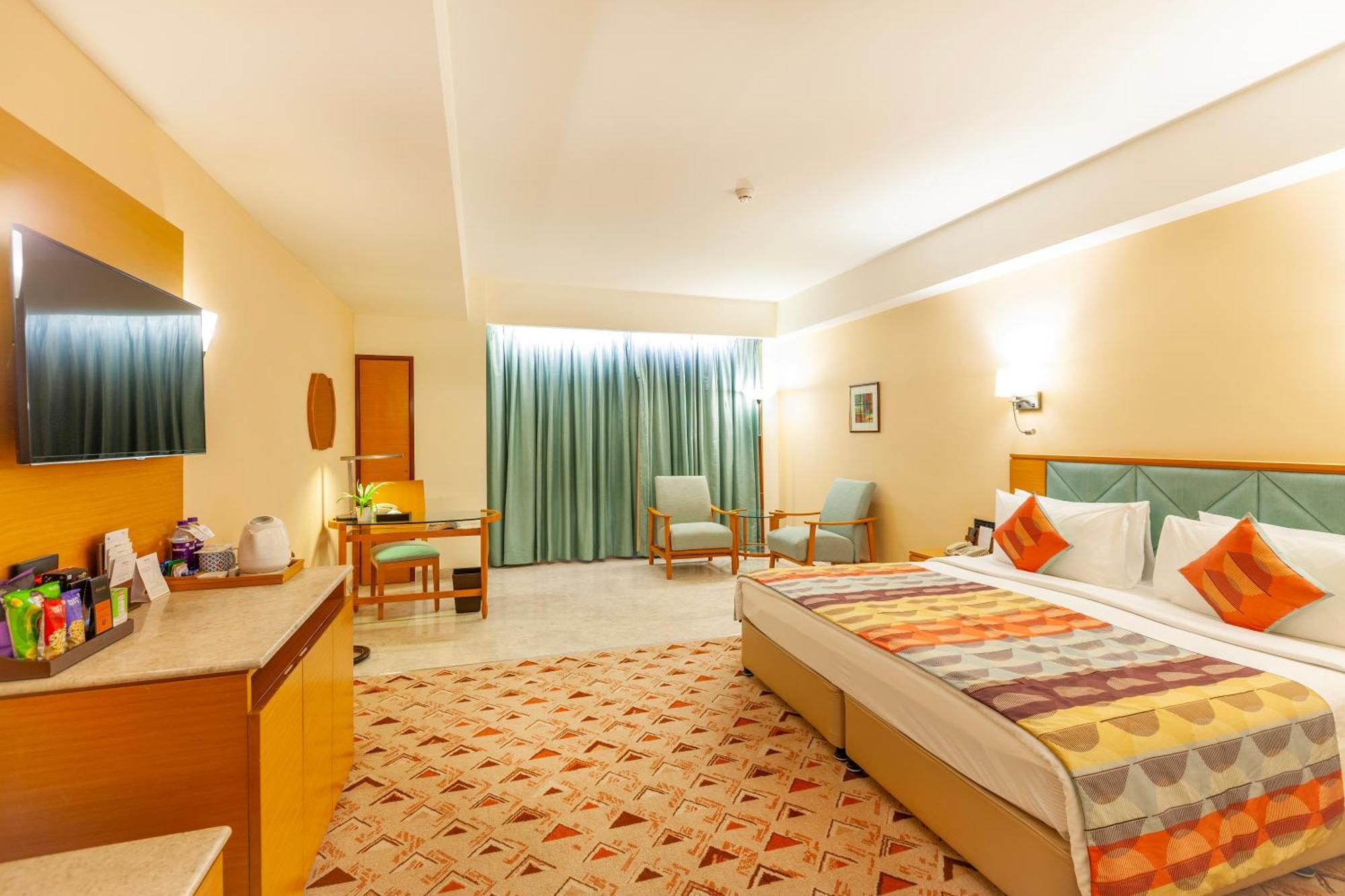 Fortune Park Lake City, Thane - Member Itc Hotels' Group Exteriör bild
