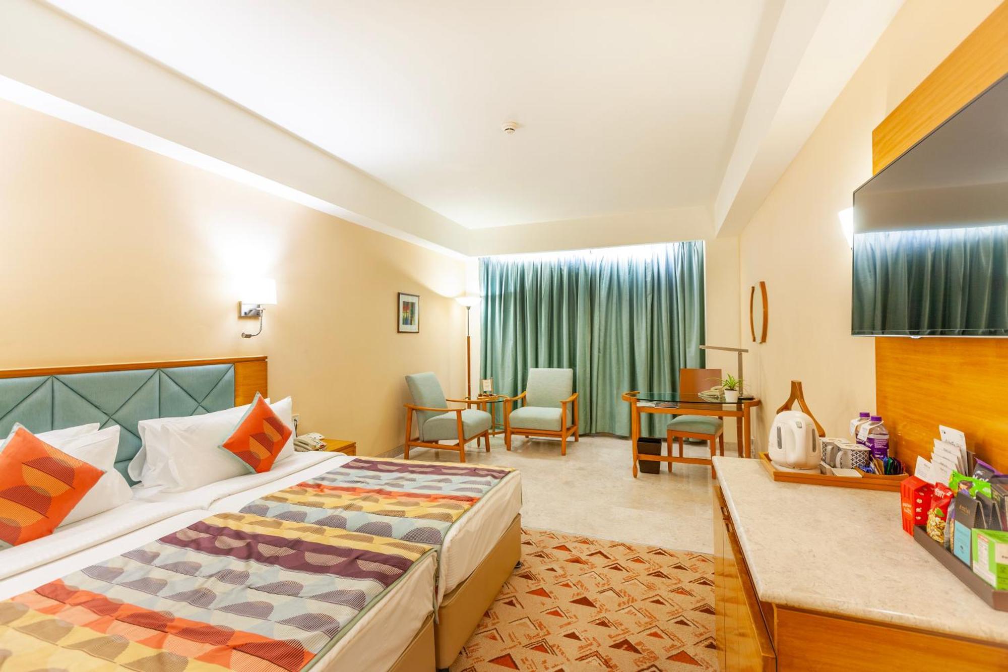 Fortune Park Lake City, Thane - Member Itc Hotels' Group Exteriör bild