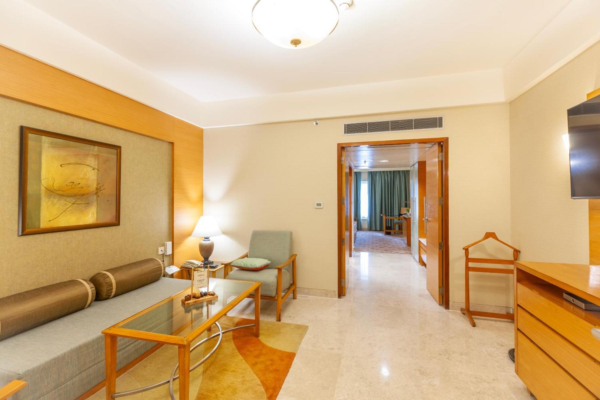 Fortune Park Lake City, Thane - Member Itc Hotels' Group Exteriör bild