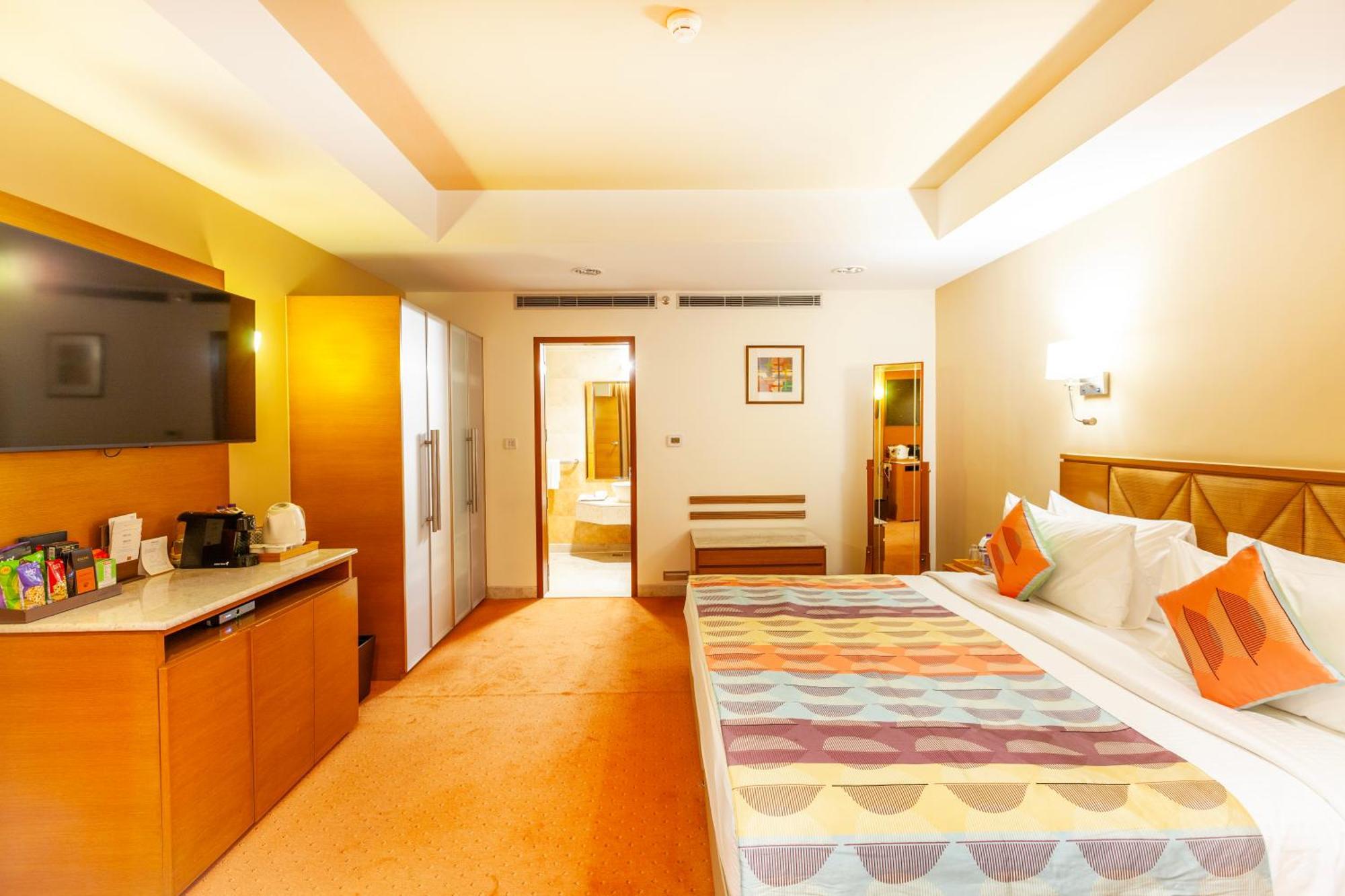 Fortune Park Lake City, Thane - Member Itc Hotels' Group Exteriör bild