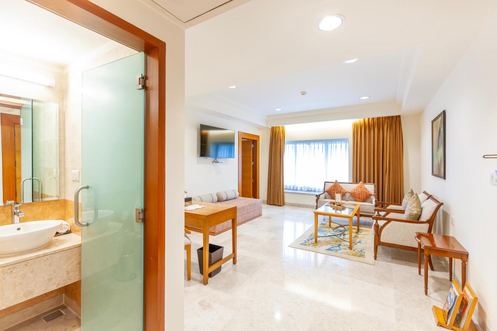 Fortune Park Lake City, Thane - Member Itc Hotels' Group Exteriör bild